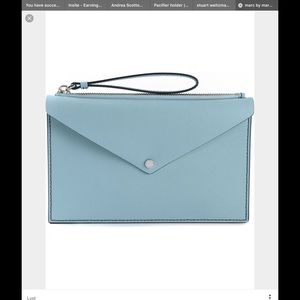 Marc by Marc Jacobs clutch